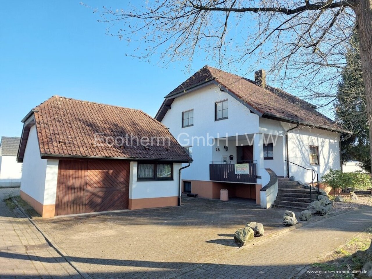 Imposantes Architektenhaus in Willstätt (1-77731) — Aussenansicht