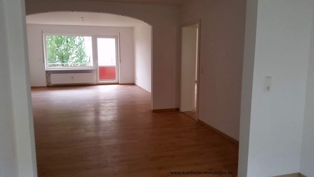 Moderne 3 1/2-Zimmer-Wohnung, Appenweier (ETW, Appenweier, Ecotherm)