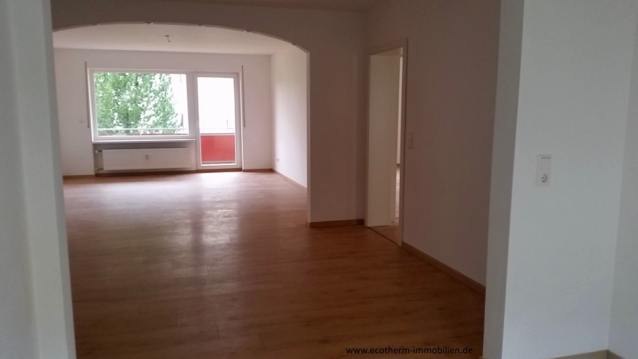 Moderne 3 1/2-Zimmer-Wohnung, Appenweier (ETW, Appenweier, Ecotherm)