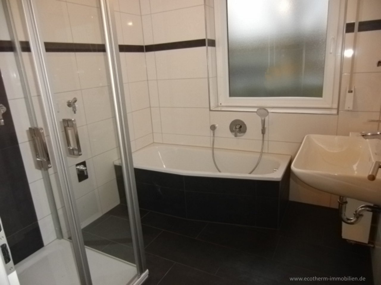 Moderne 3 1/2-Zimmer-Wohnung, Appenweier (ETW, Appenweier, Ecotherm)