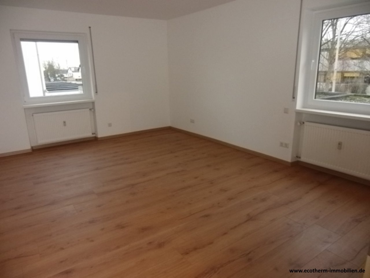 Moderne 3 1/2-Zimmer-Wohnung, Appenweier (ETW, Appenweier, Ecotherm)