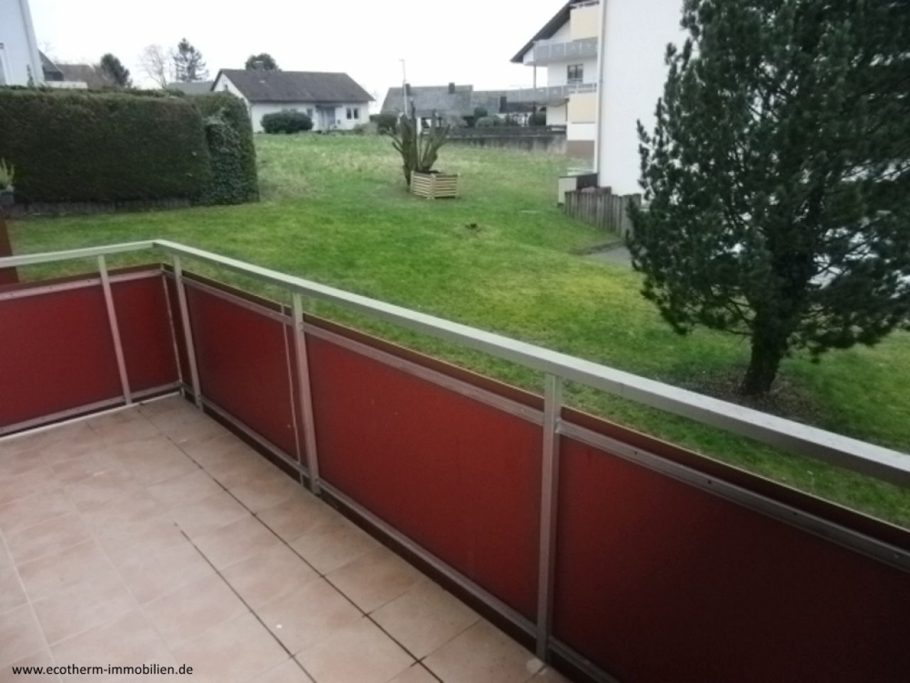 Moderne 3 1/2-Zimmer-Wohnung, Appenweier (ETW, Appenweier, Ecotherm)