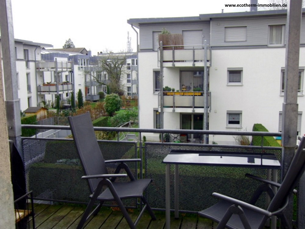 Achern/Zentrum schöne 3 1/2-Zimmer-Wohnung