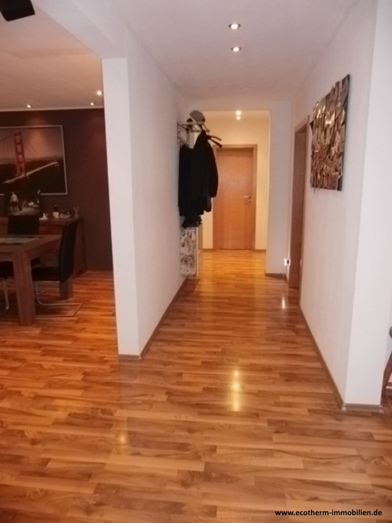 Achern/Zentrum schöne 3 1/2-Zimmer-Wohnung (ETW, Ganter 2)
