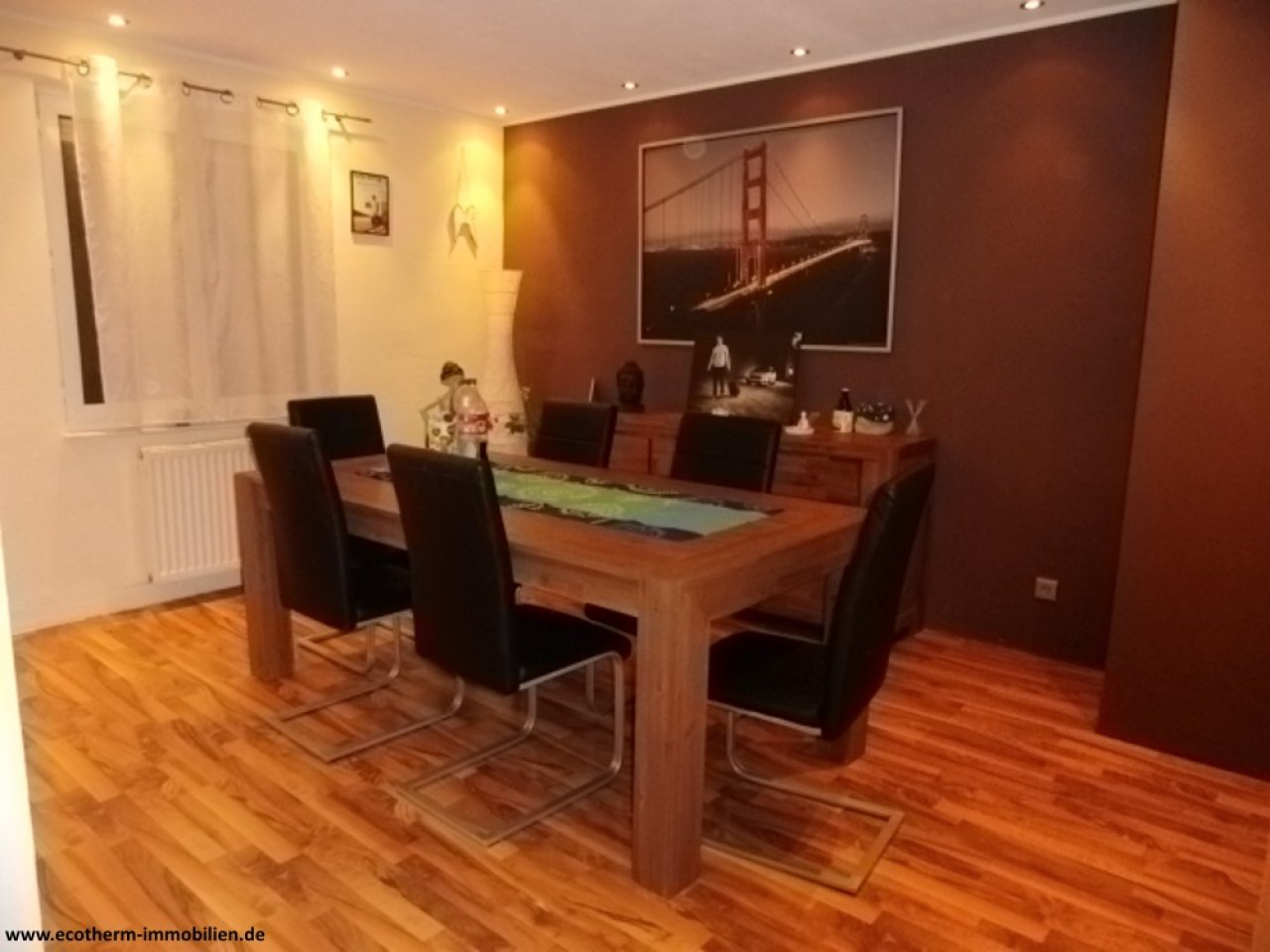 Achern/Zentrum schöne 3 1/2-Zimmer-Wohnung (ETW, Ganter 2)