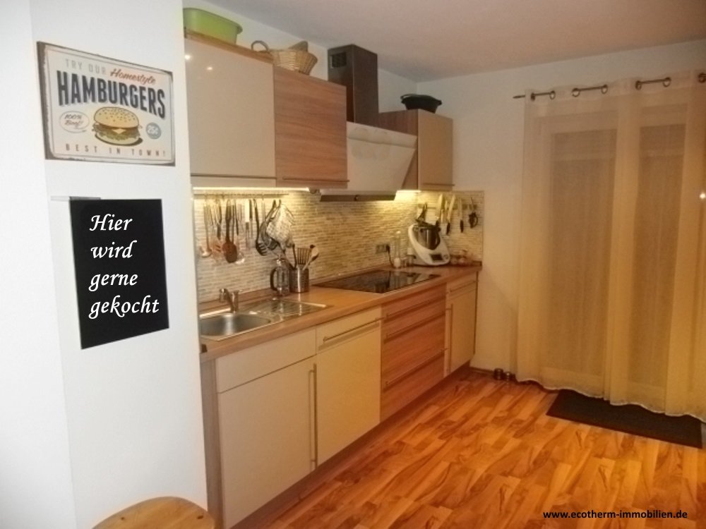 Achern/Zentrum schöne 3 1/2-Zimmer-Wohnung (ETW, Ganter 2)