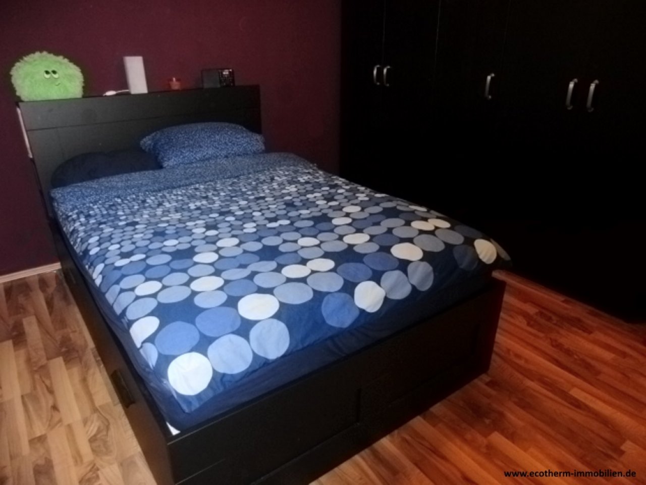 Achern/Zentrum schöne 3 1/2-Zimmer-Wohnung (ETW, Ganter 2)