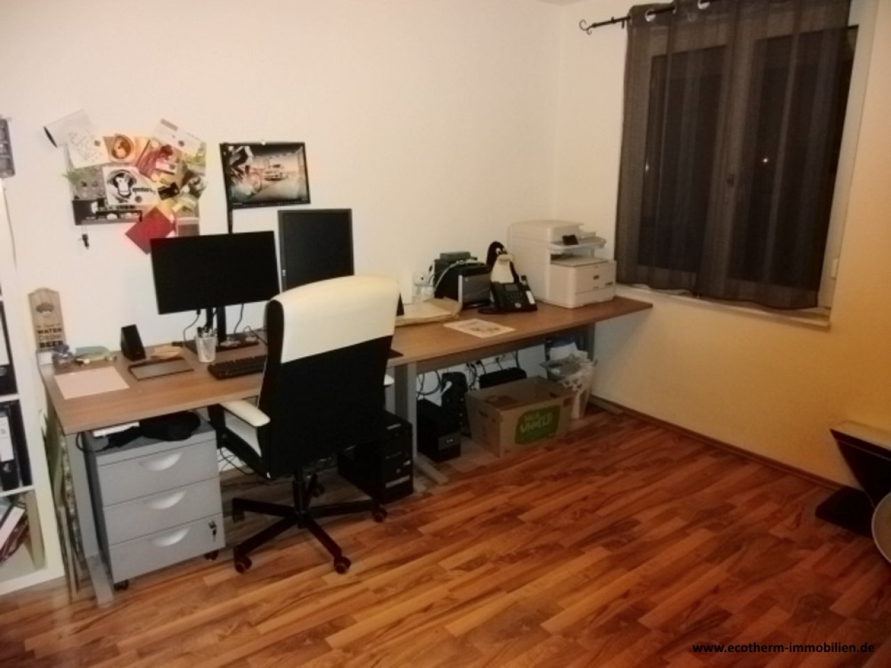 Achern/Zentrum schöne 3 1/2-Zimmer-Wohnung (ETW, Ganter 2)