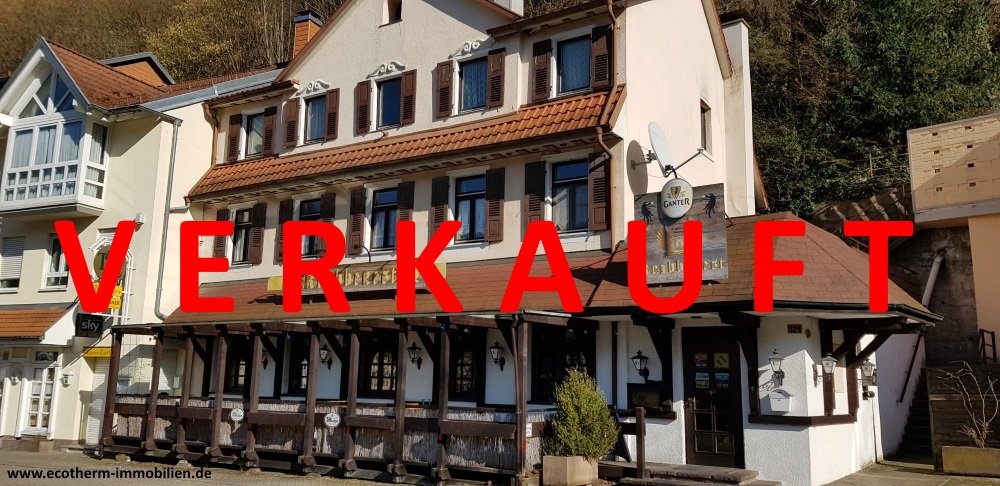 Wohnhaus mit Gewerbe in Bühlertal (MFH, Scharbert) — VERKAUFT