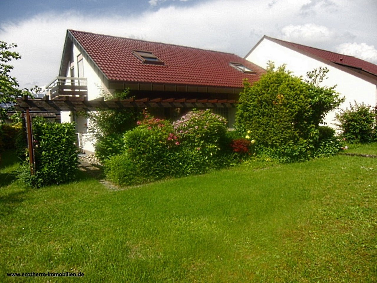 Schönes Einfamilienhaus in beliebter Lage von Achern (DHH, Falk)