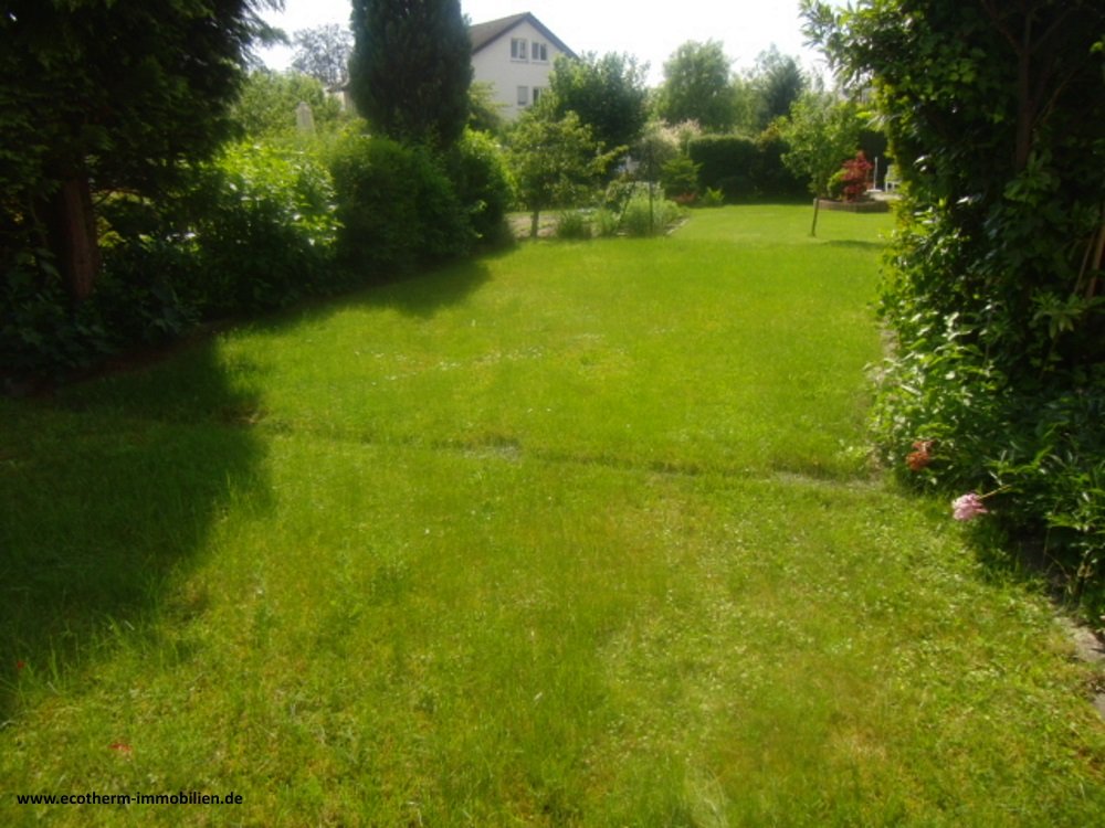 Schönes Einfamilienhaus in beliebter Lage von Achern