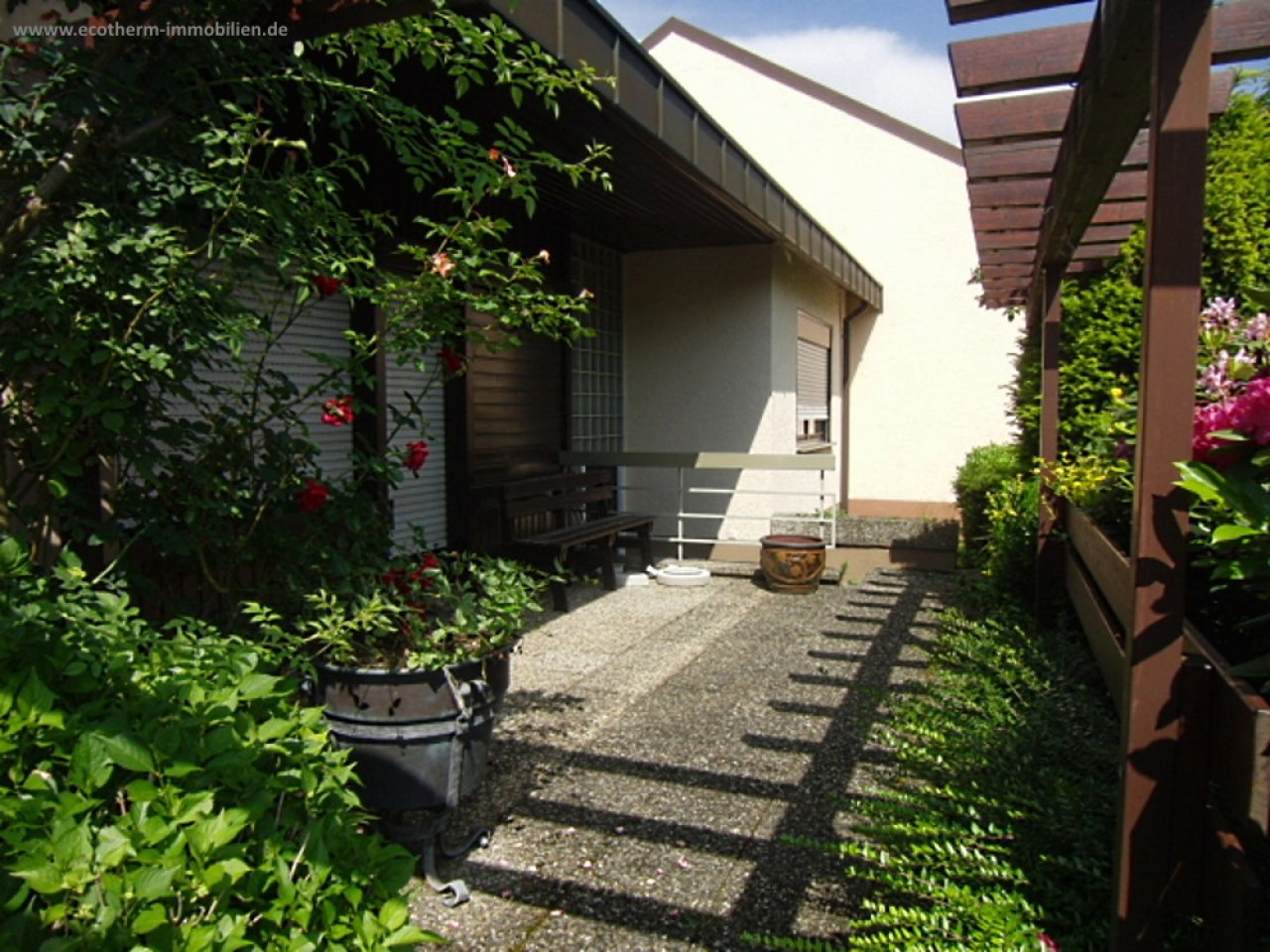 Schönes Einfamilienhaus in beliebter Lage von Achern (DHH, Falk)