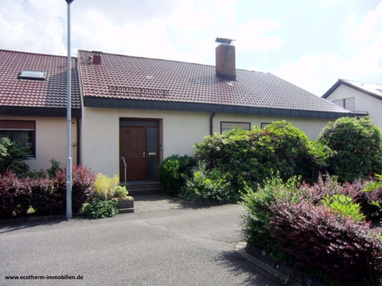 Schönes Einfamilienhaus in beliebter Lage von Achern (DHH, Falk)