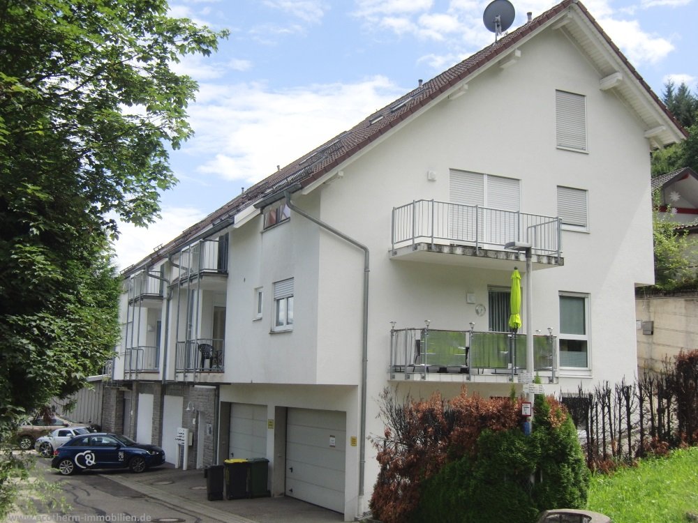 8-Familienhaus in Bühlertal
