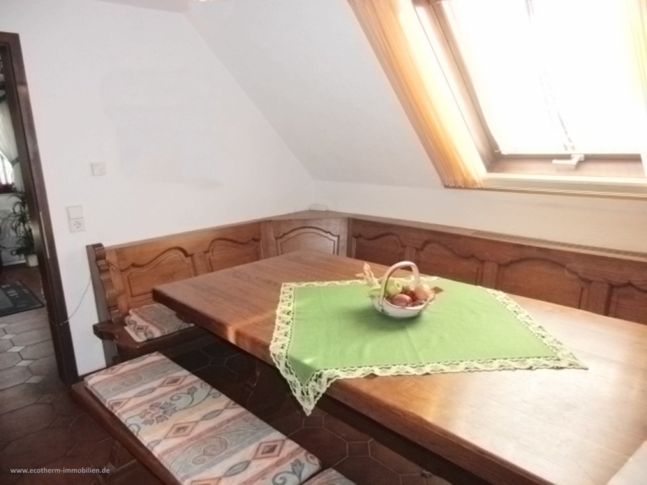 Großzügiges 2FH auf großem Grundstück in Schutterwald-Langhurst (ZFH, Studer) — Esszimmer