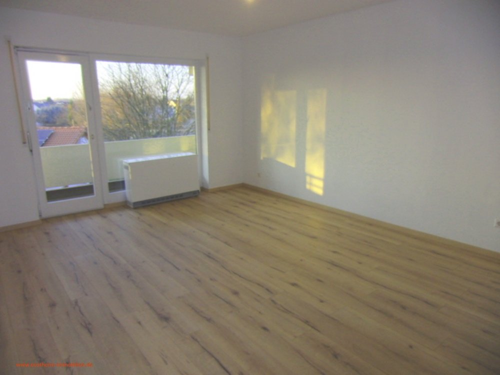 Hochwertige 3 1/2-Zimmer-Wohnung in Ötigheim (ETW, Ötigheim, Ecotherm)