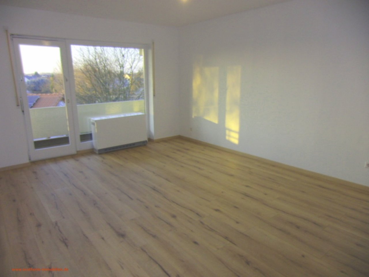 Hochwertige 3 1/2-Zimmer-Wohnung in Ötigheim (ETW, Ötigheim, Ecotherm)