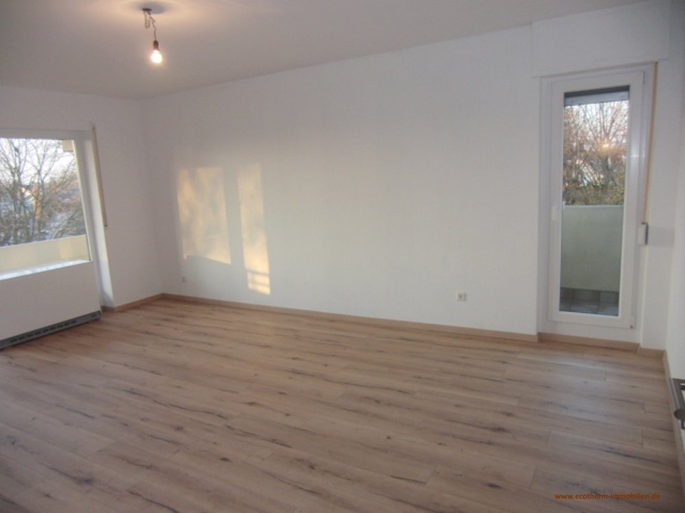Hochwertige 3 1/2-Zimmer-Wohnung in Ötigheim (ETW, Ötigheim, Ecotherm)