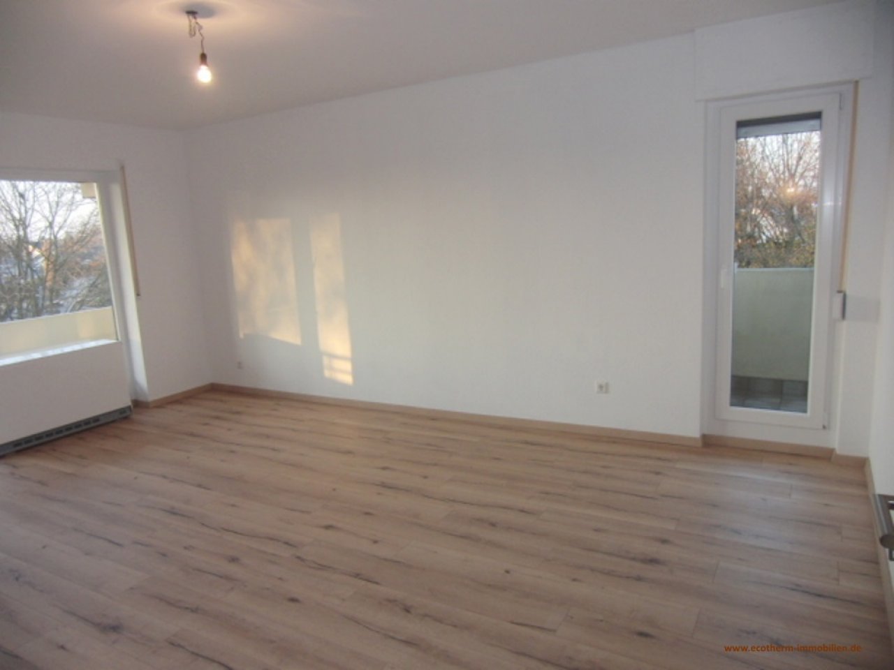Hochwertige 3 1/2-Zimmer-Wohnung in Ötigheim (ETW, Ötigheim, Ecotherm)