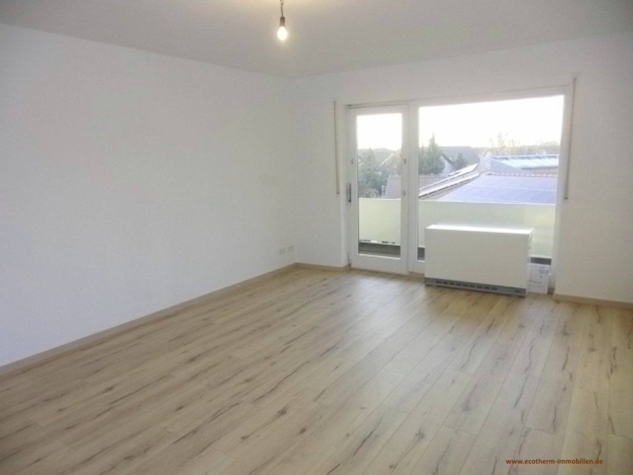 Hochwertige 3 1/2-Zimmer-Wohnung in Ötigheim (ETW, Ötigheim, Ecotherm)