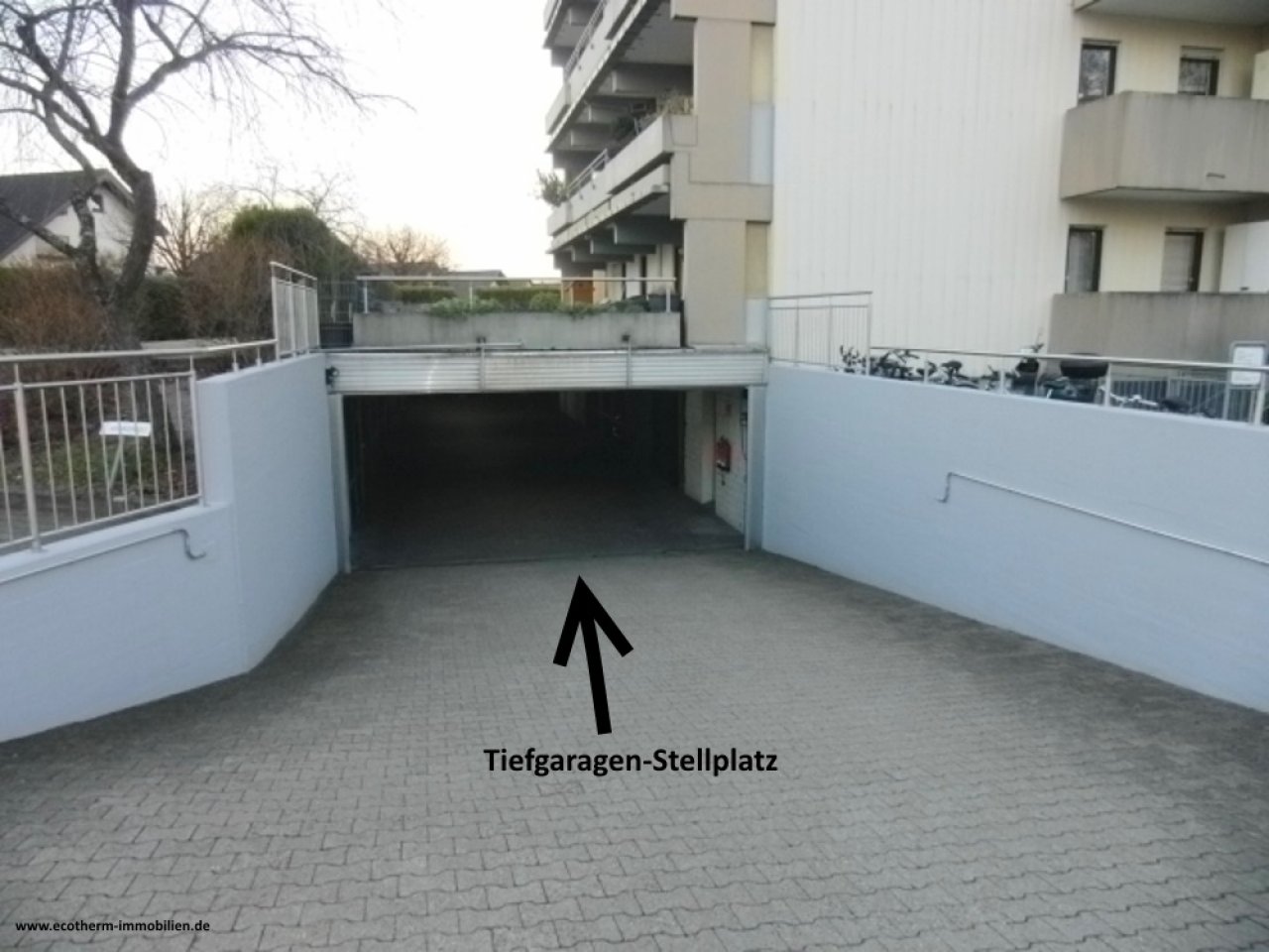 Hochwertige 3 1/2-Zimmer-Wohnung in Ötigheim (ETW, Ötigheim, Ecotherm)
