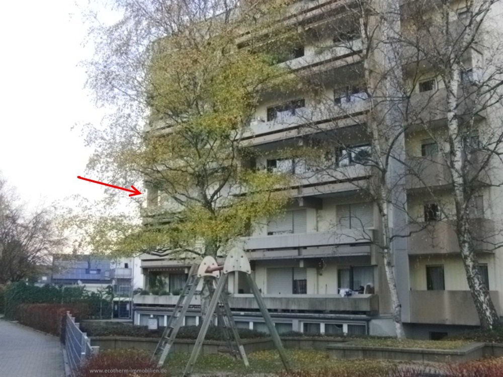Hochwertige 3 1/2-Zimmer-Wohnung in Ötigheim (ETW, Ötigheim, Ecotherm)
