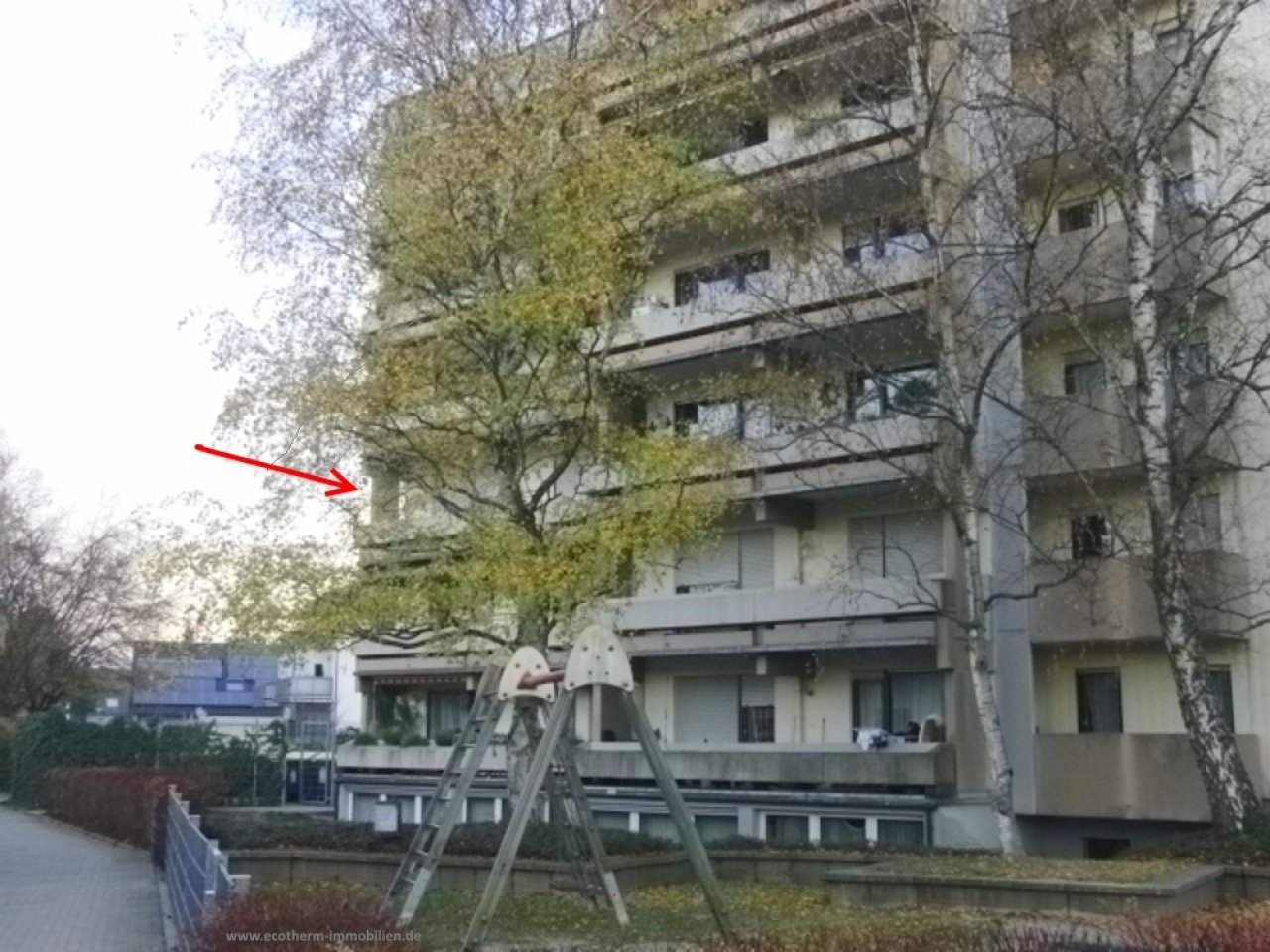 Hochwertige 3 1/2-Zimmer-Wohnung in Ötigheim (ETW, Ötigheim, Ecotherm)