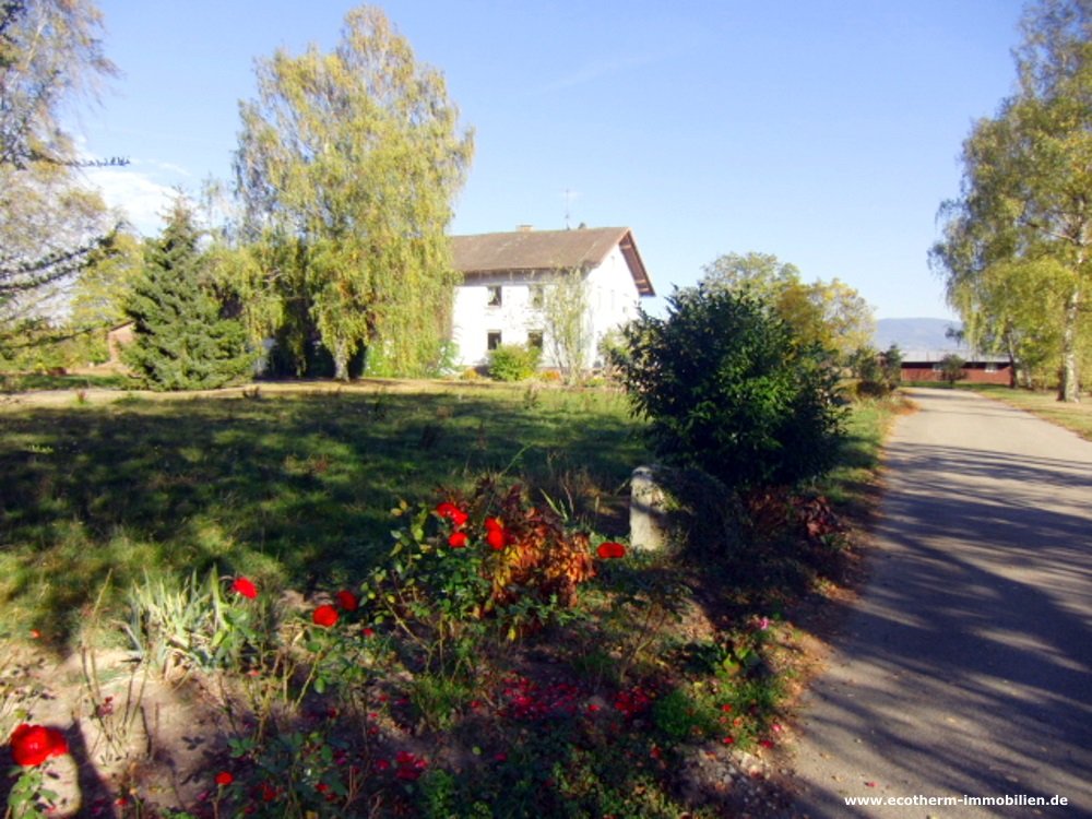 Hochinteressanter Aussiedlerhof (ASH, Rienecker) — Hochinteressanter Aussiedlerhof