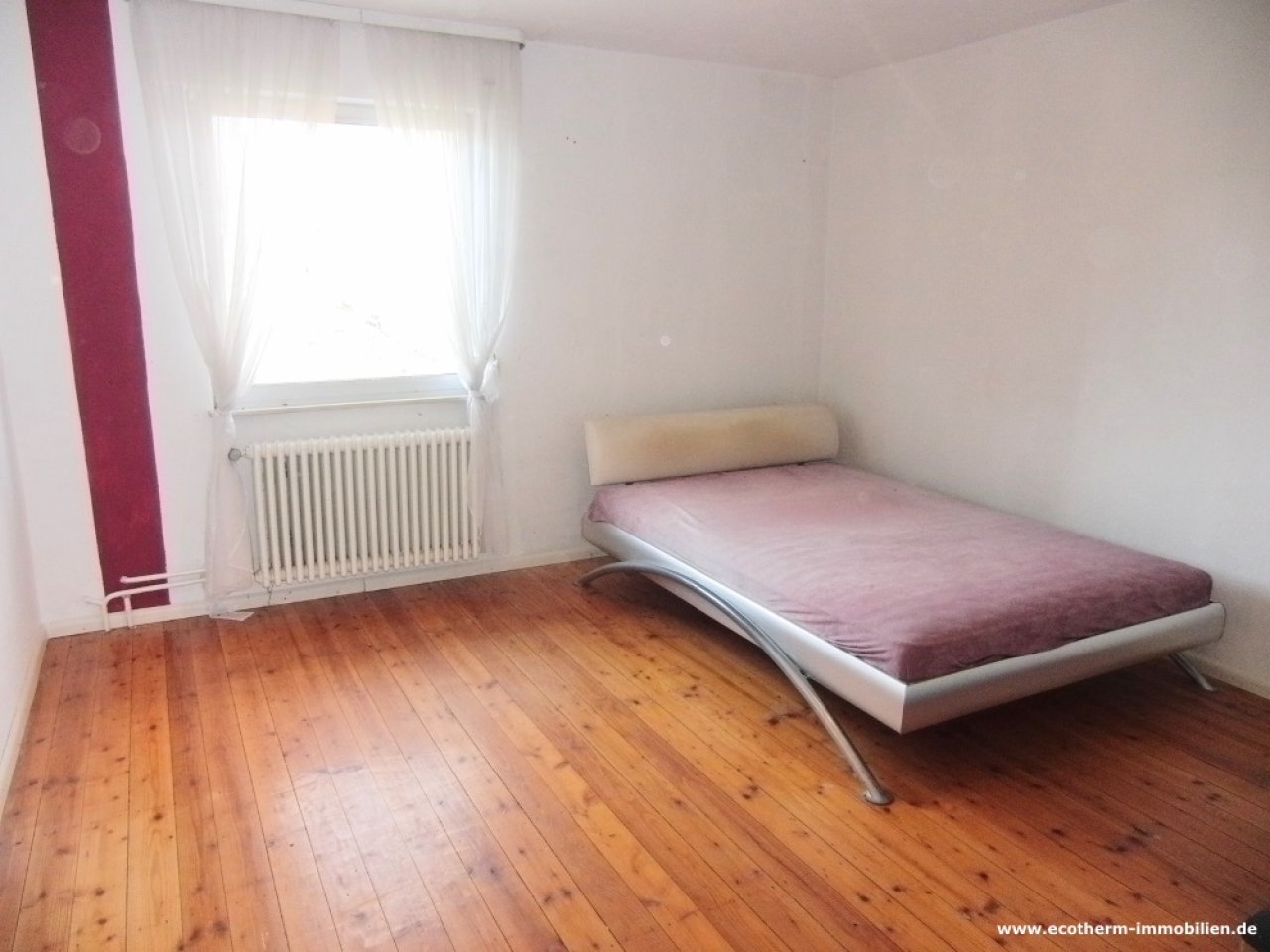 Hochinteressanter Aussiedlerhof (ASH, Rienecker) — Schlafzimmer