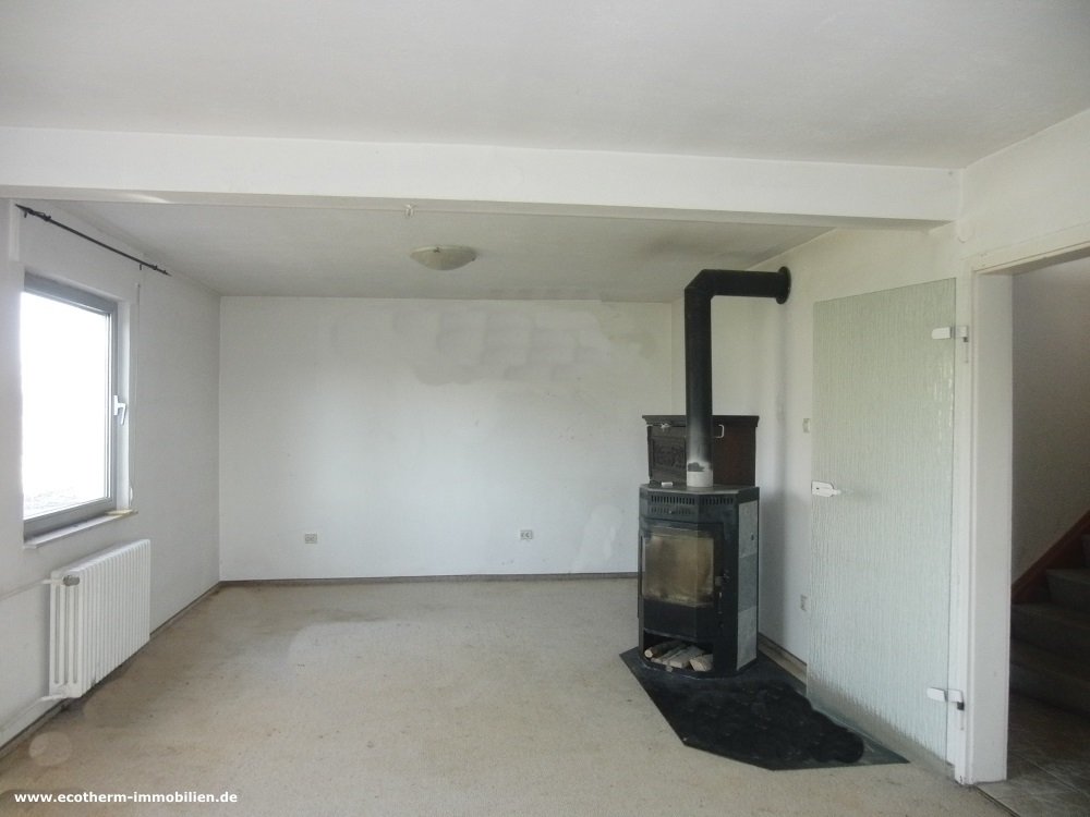 Hochinteressanter Aussiedlerhof (ASH, Rienecker) — Wohnzimmer