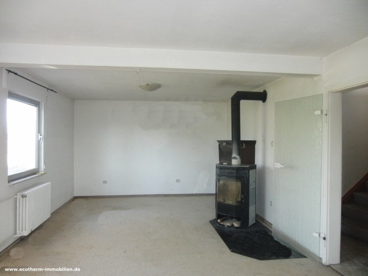 Hochinteressanter Aussiedlerhof (ASH, Rienecker) — Wohnzimmer