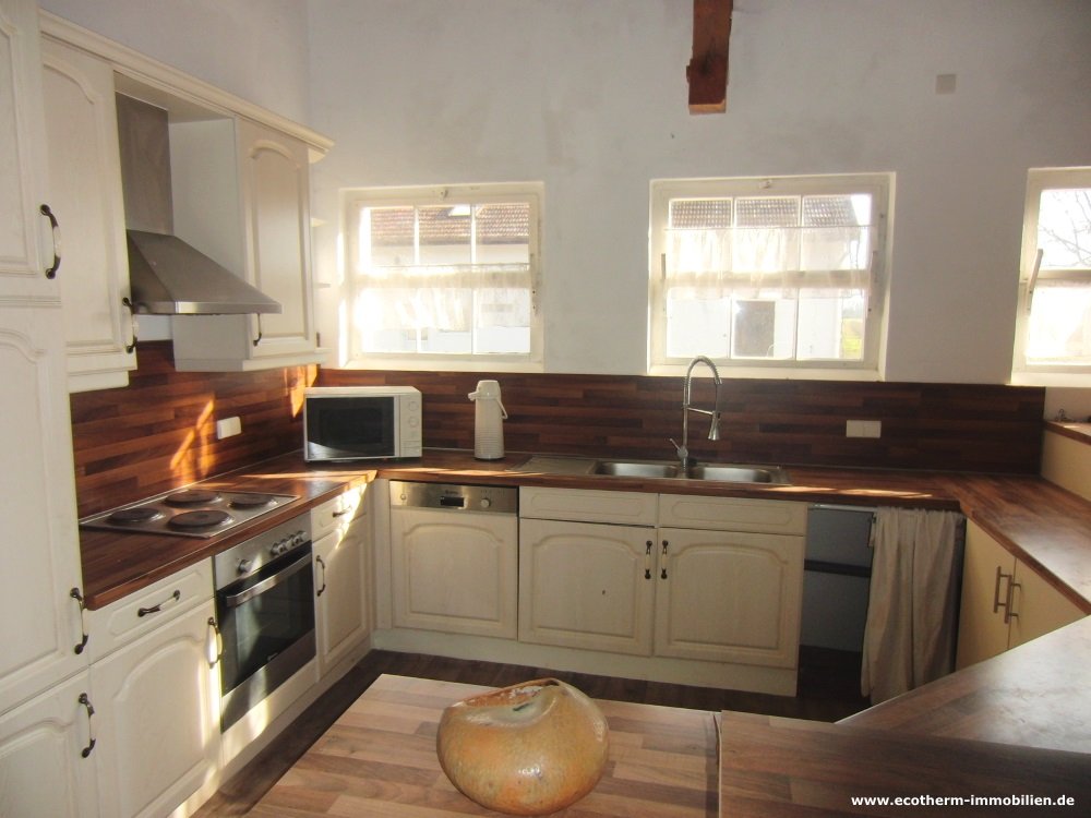 Hochinteressanter Aussiedlerhof (ASH, Rienecker) — Gastronomiebereich