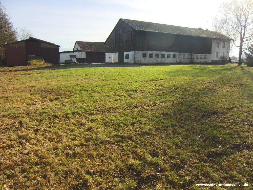 Hochinteressanter Aussiedlerhof (ASH, Rienecker) — Anwesen
