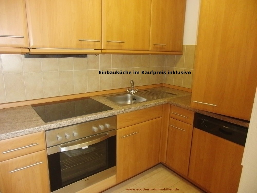 Aussergewöhnlich schöne 2-Zi.- ETW im Zentrum von Achern (ETW 2 Zi., Ecotherm)