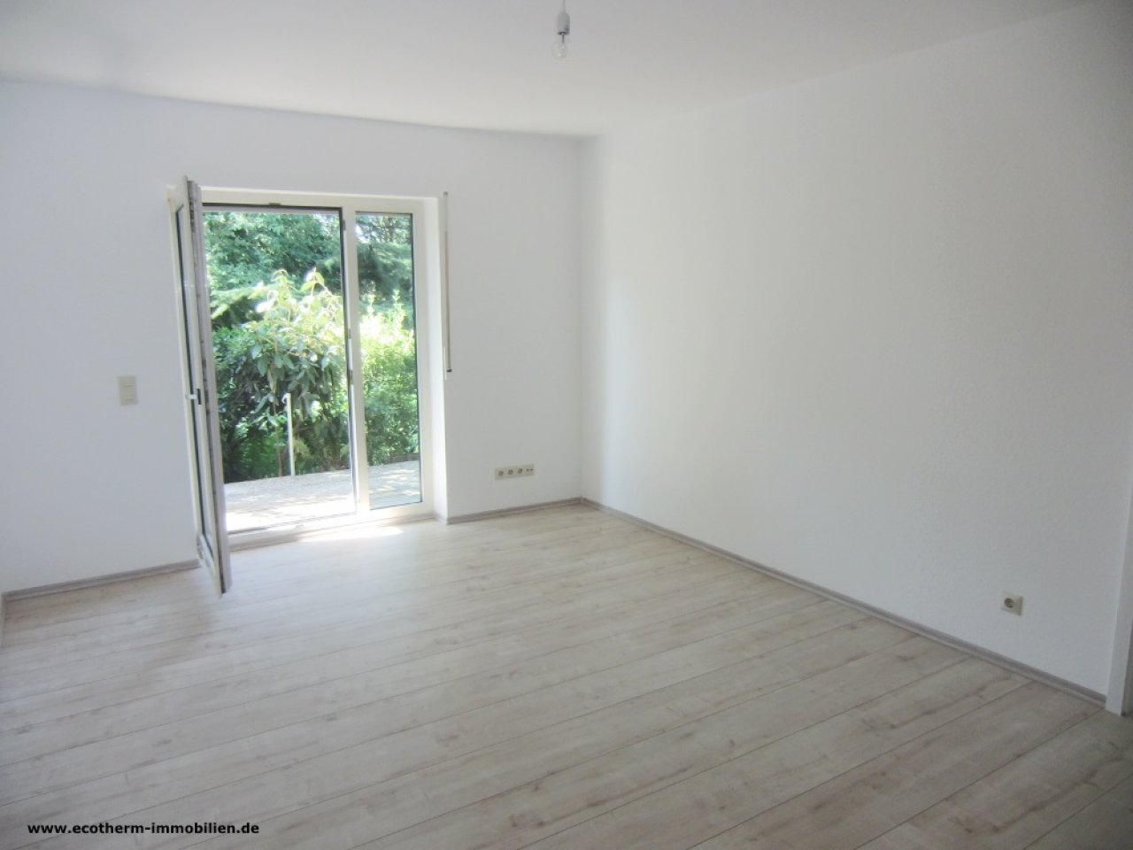 Aussergewöhnlich schöne 2-Zi.- ETW im Zentrum von Achern (ETW 2 Zi., Ecotherm)