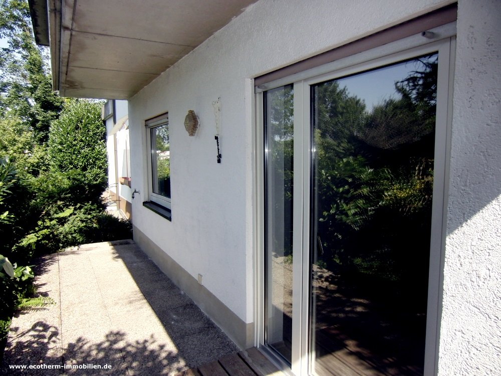 Aussergewöhnlich schöne 2-Zi.- ETW im Zentrum von Achern (ETW 2 Zi., Ecotherm)