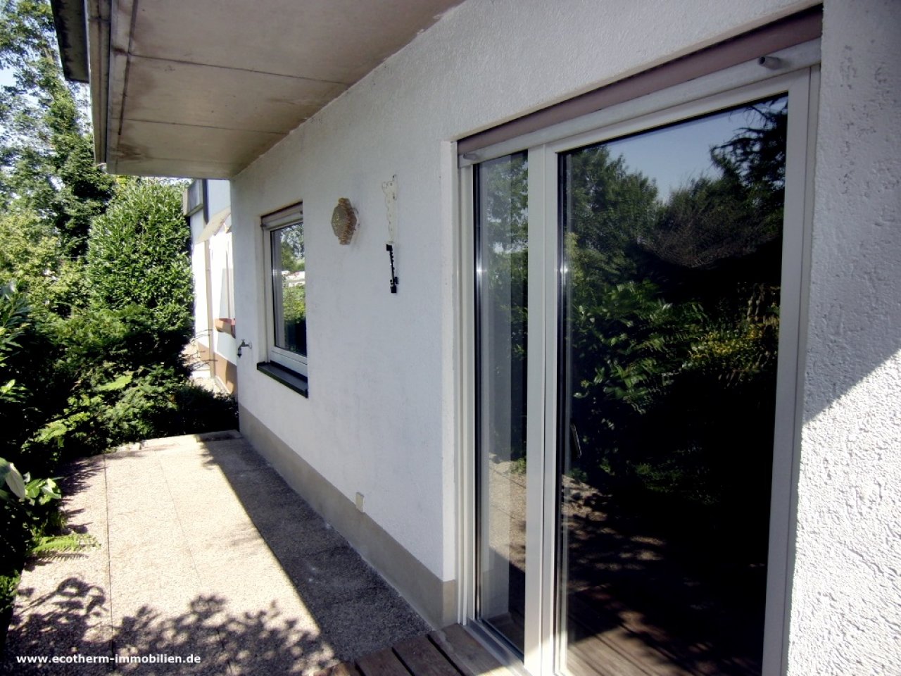 Aussergewöhnlich schöne 2-Zi.- ETW im Zentrum von Achern (ETW 2 Zi., Ecotherm)