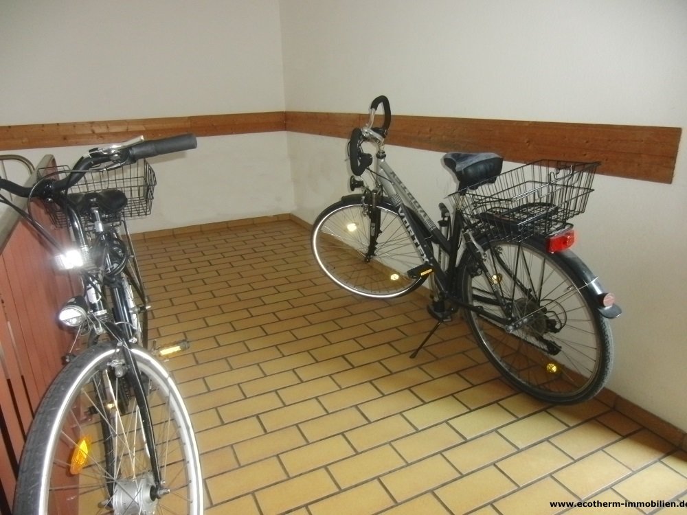 Aussergewöhnlich schöne 2-Zi.- ETW im Zentrum von Achern (ETW 2 Zi., Ecotherm)