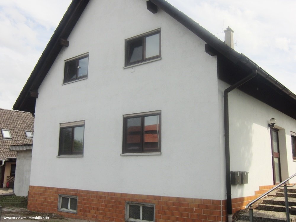 Attraktives EFHaus mit ELW in Rheinau