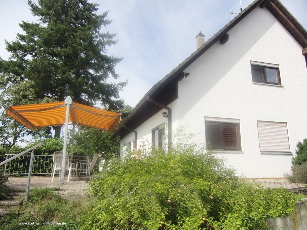 Attraktives EFHaus mit ELW in Rheinau