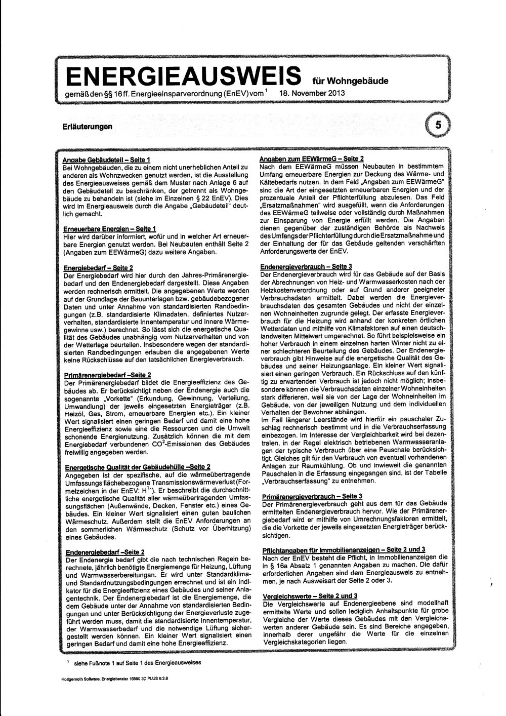 Moderne und neuwertige 2 1/2-Zimmer-Wohnung am Zentrum von Achern (ETW, Fromann-Ganter) — EA,5
