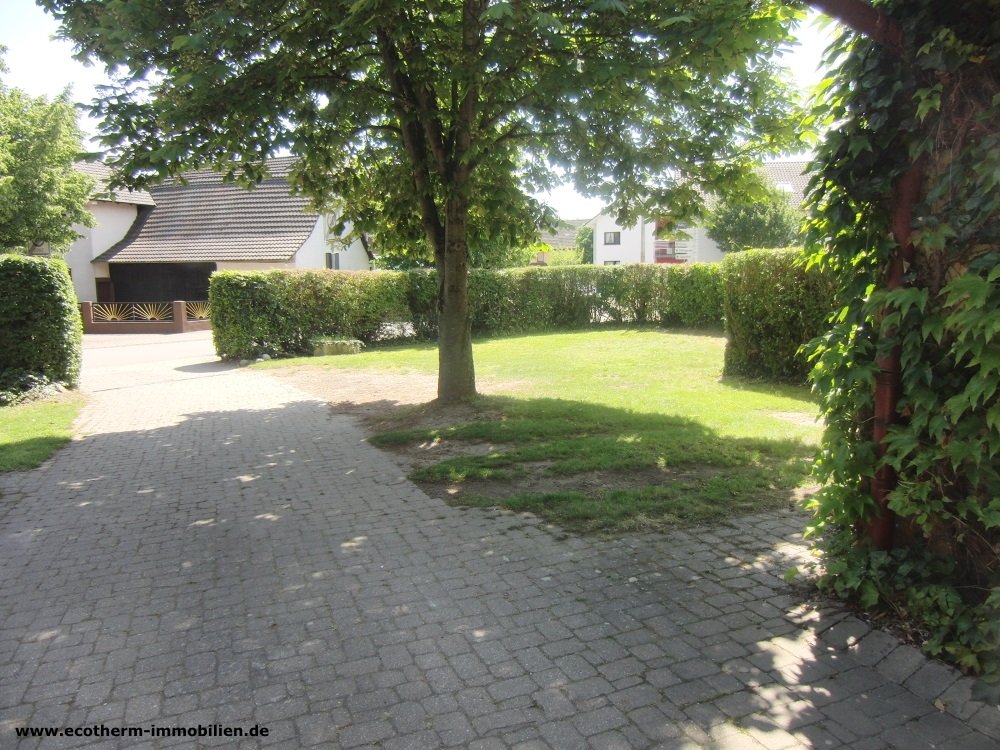 Romantisches Ein-/Zweifamilienhaus in Rheinmünster