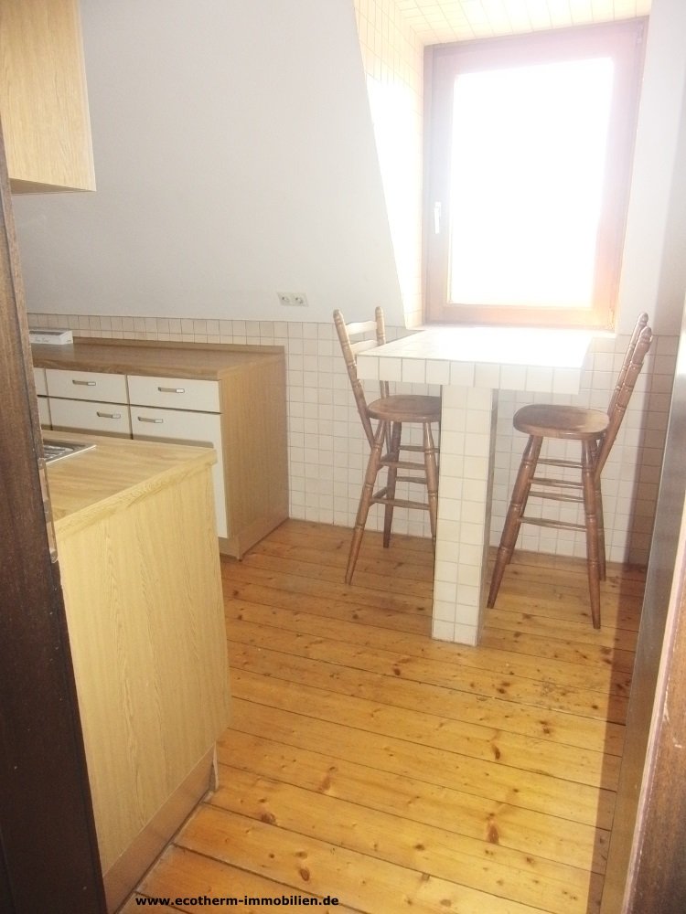 Romantisches Ein-/Zweifamilienhaus in Rheinmünster (EFH, Stolz) — Küche, OG