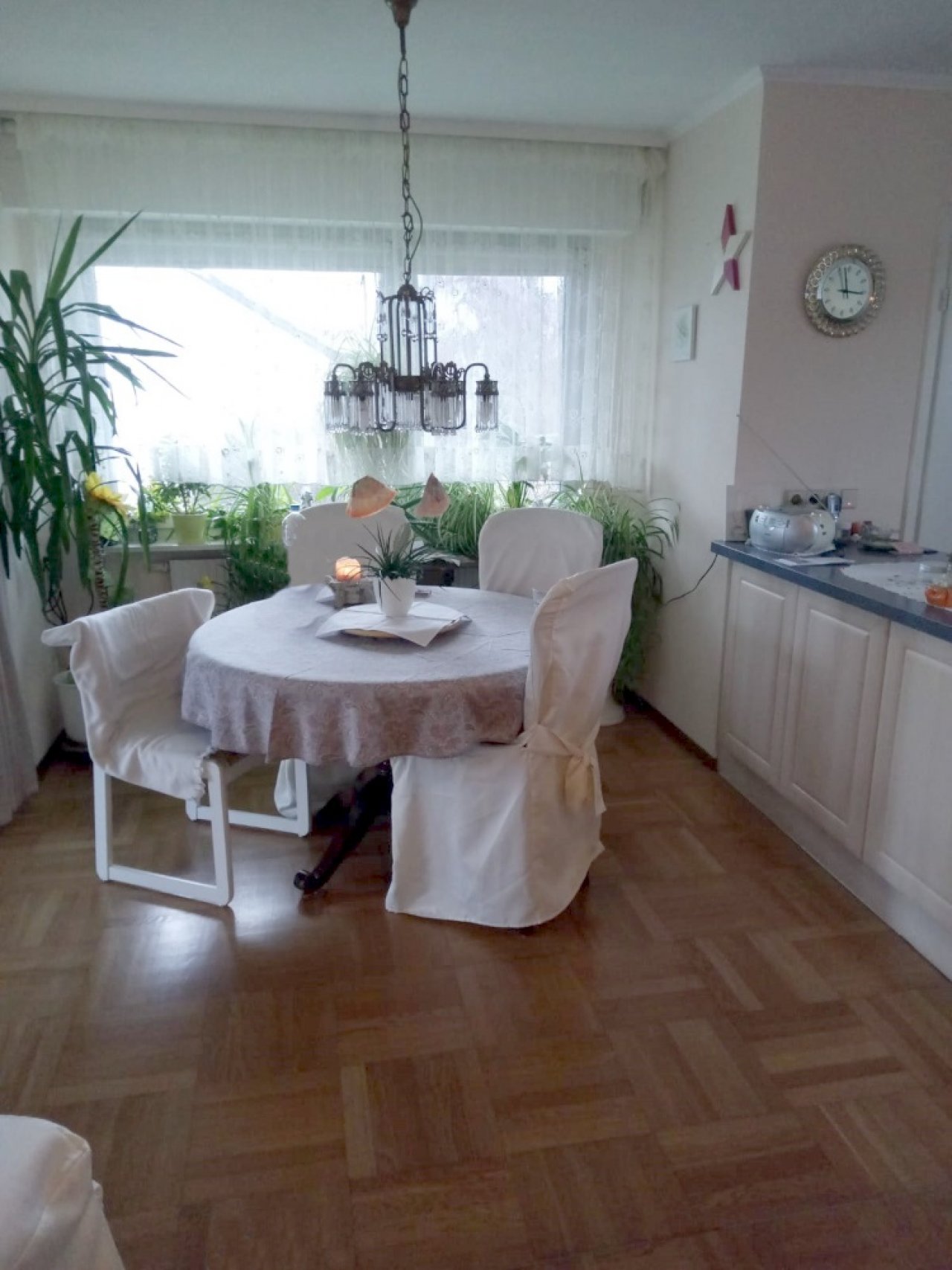 Attraktives Zweifamilienhaus in Achern-Großweier (ZFH, Simic) — Esszimmer, EG