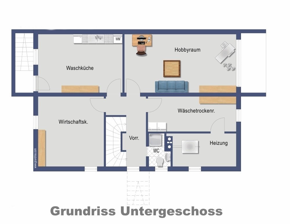 Attraktives Zweifamilienhaus in Achern-Großweier (ZFH, Simic)