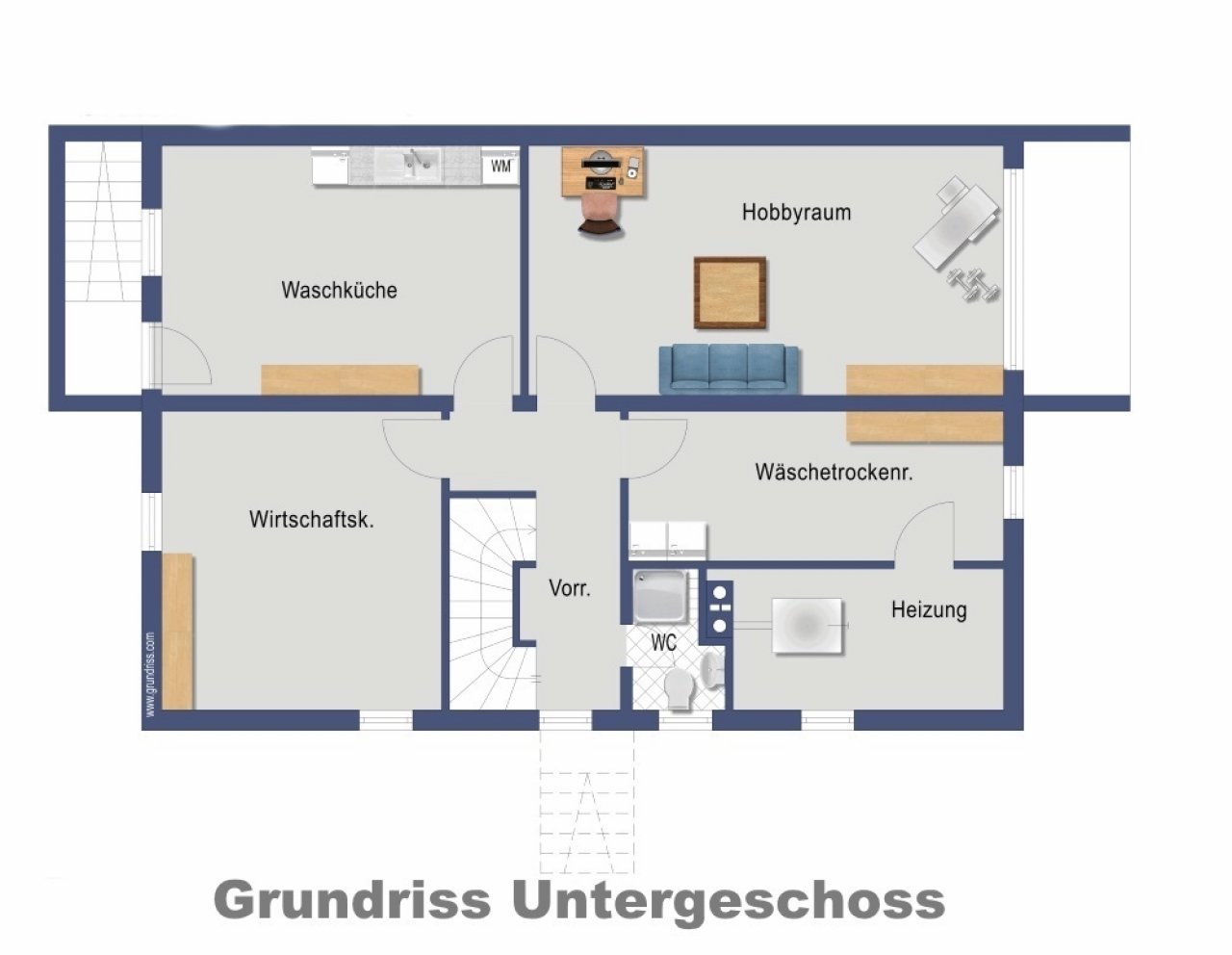 Attraktives Zweifamilienhaus in Achern-Großweier (ZFH, Simic)