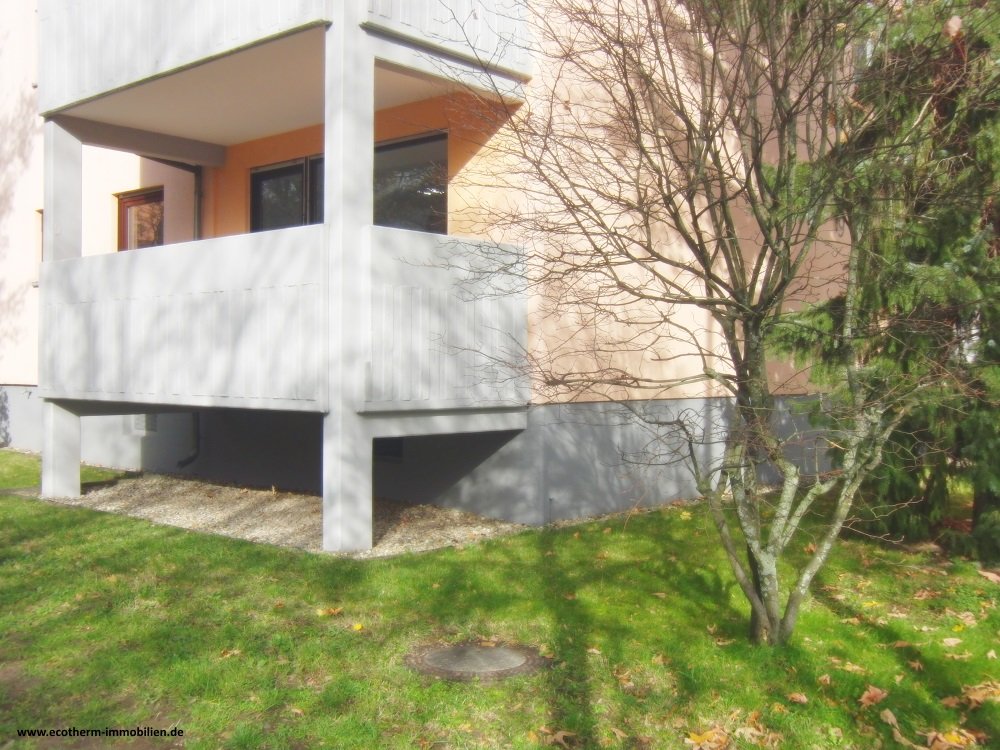 Großzügige 2 1/2-Zimmer-Wohnung in Bühl (ETW, Schray-Moser)