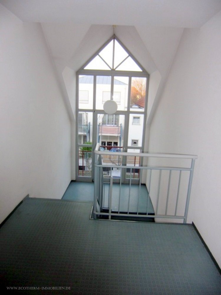 2-Zimmer-Wohnung am Stadtgarten in Achern
