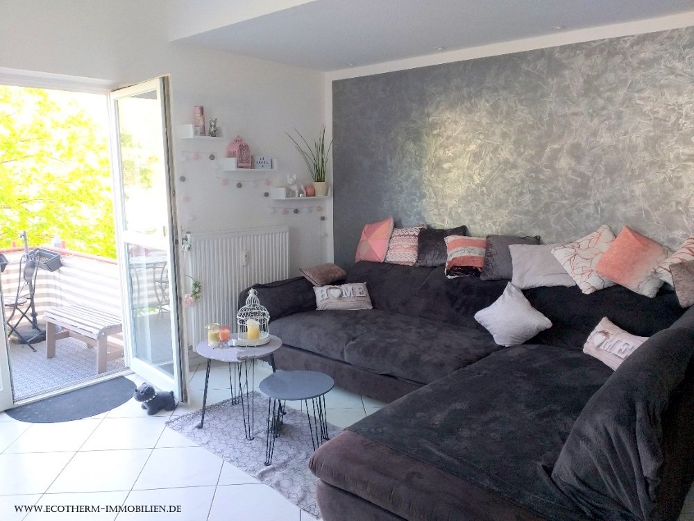 2-Zimmer-Wohnung am Stadtgarten in Achern