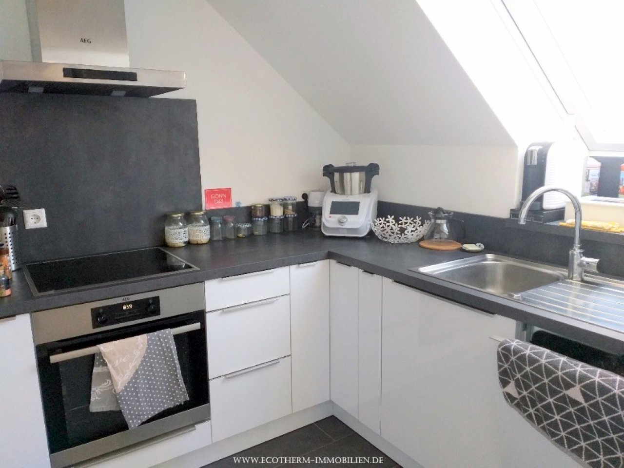 2-Zimmer-Wohnung am Stadtgarten in Achern (Wohnung, Wittenauer)